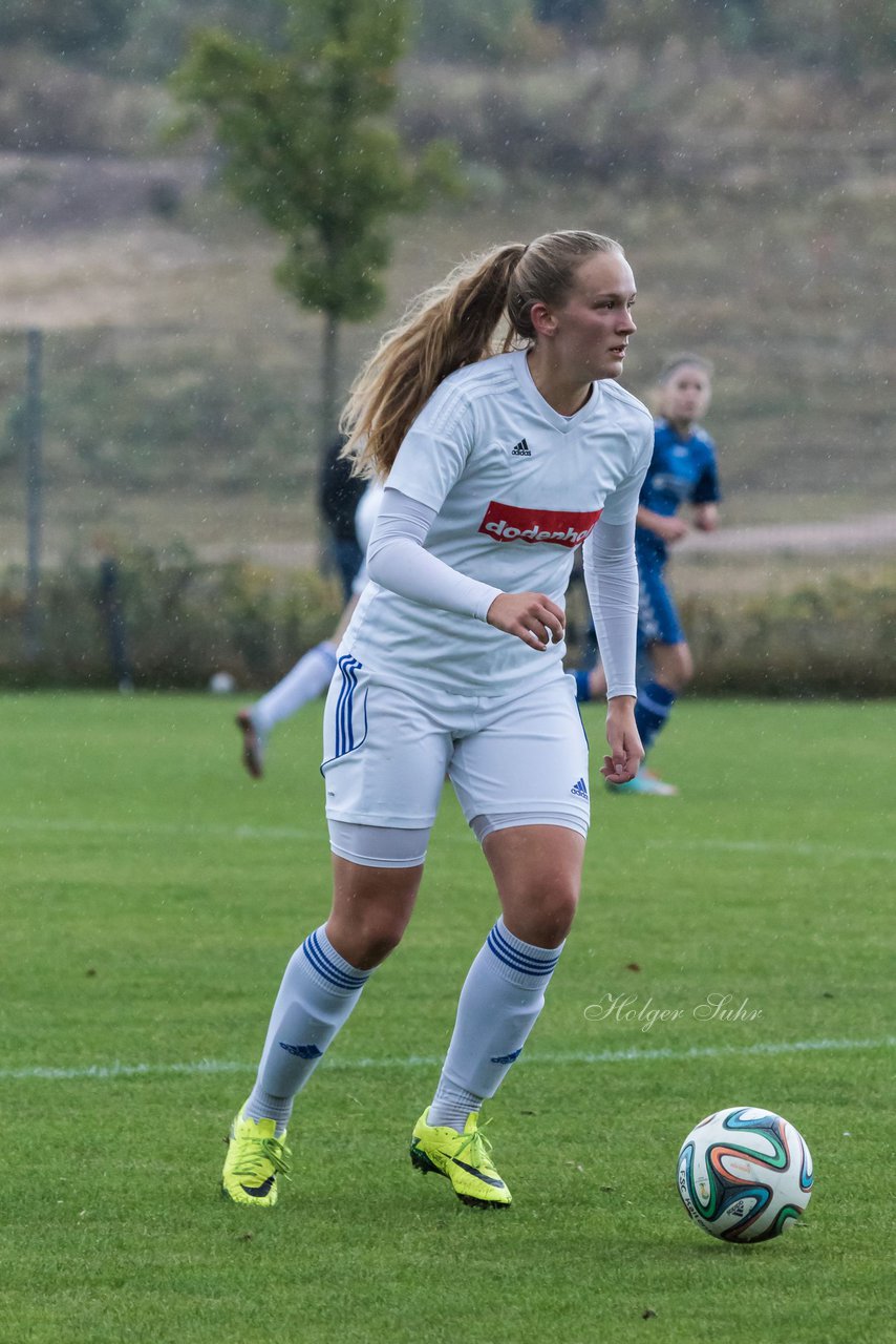 Bild 215 - Frauen FSC Kaltenkirchen - VfL Oldesloe : Ergebnis: 1:2